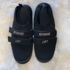 Notorious Lift shoes / powerlifting / weightlifting size 45 (apx 11US)